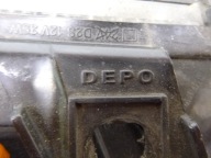 light front right Audi A6 C5 2000r. Depo