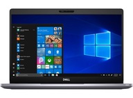 Notebook Dell Latitude 5310 13,3 " Intel Core i5 16 GB / 256 GB sivý