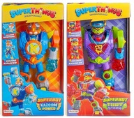 Super Things Super Zings Guardians of Kazoom - Kazoom Power + Fury Storm