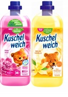 Kuschelweich Aviváž 2 x 1l 38 pl sada