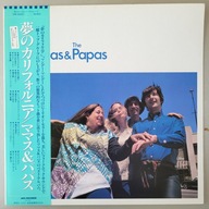The Mamas & The Papas - The Best Of The Mamas & The Papas LP wyd. japońskie
