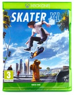 Skater XL – The Ultimate Skateboarding Game (XONE)
