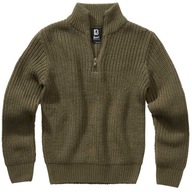 Sweter dziecięcy Brandit Marine Troyer Pullover 134/140