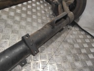 sider rear sider rear part axis RENAULT MASTER 2 II 2.2 D
