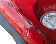 bumper front Peugeot 1007 2006 9651328777