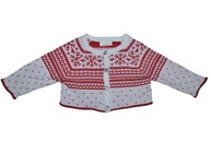 NEXT SUPER SWETER SWETEREK BOLERKO 3-6M 68