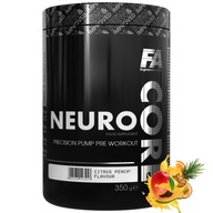 Fitness Authority Core Neuro predtréningovka PUMP 350g Exotické ovocie