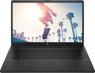 Notebook HP 17-cp0110n 17,3" AMD Athlon 8 GB / 128 GB čierny