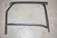 IDEALNA moulding frame door left rear part CHROM PORSCHE CAYENNE 9Y 1