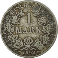 1 MARKA 1899 A - STAN (3) - NIEMCY331