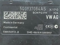 AUDI VW control unit BORDNETZ 5Q0937084AS