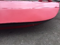 AUDI A4 B8 sedan door left rear. left rear part LZ3M