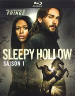 SLEEPY HOLLOW SEASON 1 (JEŹDZIEC BEZ GŁOWY) (3XBLU