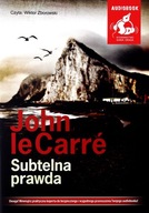 SUBTELNA PRAWDA - JOHN LE CARRE (AUDIOBOOK)