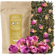 Biała Herbata FUJIAN WHITE CHIŃSKA RÓŻA 50G kwiaty