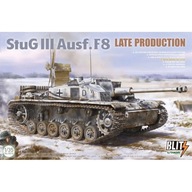 StuG III Ausf. F8 Neskorá produkcia 1:35 Takom 8014