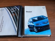 Návod na použitie Mazda 3 I