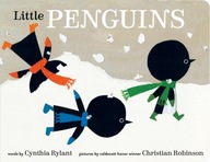 Little Penguins Rylant Cynthia ,Robinson
