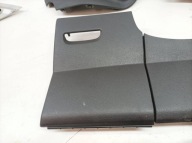 cover below DESKE side visor KPL Peugeot Partner II (2008- )