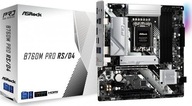 Základná doska Micro ATX ASRock B760M PRO RS/D4