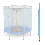 SŁUPEK DOLNY Z PIANKĄ DO TRAMPOLINY 4,5FT Neosport