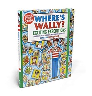 Where s Wally? Exciting Expeditions: Search!