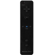 IRIS Kontroler Wii Remote PLUS Wiilot pilot do konsoli Wii / Wii U czarny