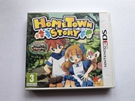 HomeTown Story 3DS