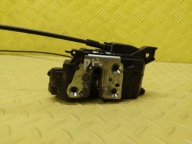 RENAULT CLIO III lock door right front