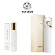 Francuskie perfumy L'AMOUR PREMIUM 5 33ml inšpirovaný HUGO B - JOUR