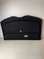 plato boot rear part Skoda Octavia III