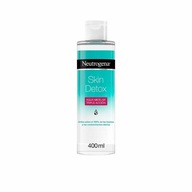 Micelárna voda Neutrogena Skin Detox 400 ml (400 ml)