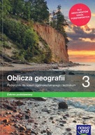 OBLICZA GEOGRAFII 3 PODRĘCZNIK ZP NOWA ERA