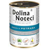 Dolina Noteci PREMIUM Bohatá na pstruhy 400g