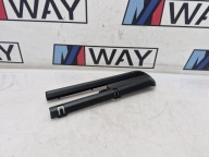 8207214 BMW E39 Blende Abdeckung SZYNY SITZ rechts schwarze