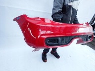 MINI COOPER S F56 15- bumper rear part rear PDC