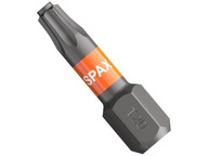 SPAX Bit Bity T20 4,5 x 25 mm końcówka T-Star Plus - 1szt