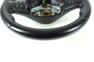steering wheel, leather SKORZANA BMW 1 E81 E82 E87 3 E90 E91 M PAKIET m-packet