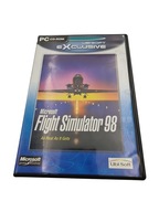 GRA NA PC MICROSOFT FLIGHT SIMULATOR 98