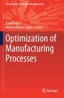 Optimization of Manufacturing Processes Praca