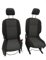 KOMPLET seats left+right front TOYOTA PROACE CITY 2022R.