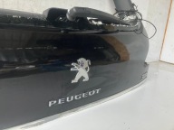 trunk door boot PEUGEOT 3008 KTVD