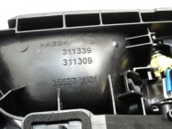 handle inner left rear part PEUGEOT 5008 II 23R. 98201563W