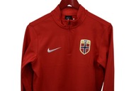 Nike Norway Norwegia bluza reprezentacji S