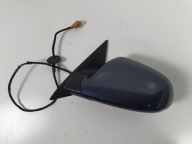 AUDI A8 2005 mirror left 14 PIN LY5X UK