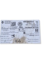 VOLKSWAGN PASSAT B8 15-19 player navigation devices 3Q0035874A