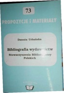 Bibliografia - Urbańska