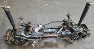 Achsträger hinten komplet Kohlenstofffilter Achsträger Querlenker FORD FOCUS III MK3 3