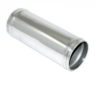 Rura aluminiowa łącznik dolot złącze 60mm 15cm