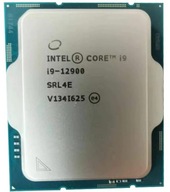 Procesor CPU i9-12900 8 rdzeni 2,4 GHz LGA 1700